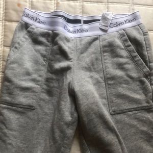 Calvin Klein joggers